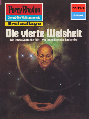 cover image of Perry Rhodan 1178